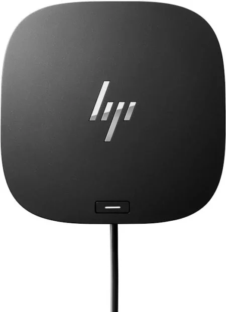 Docking Station HP USB-C G5 USB-C Carga/ Datos 100W Negro 1Yw