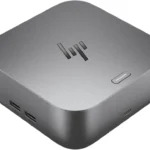 Docking Station HP Thunderbolt 4 Ultra 8K 280W G6 Negro 1Yw