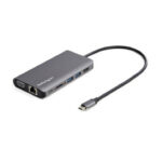 Adaptador Multipuertos USB C HDMI 4K Con Pd Passthrough De 100W