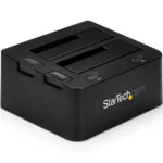 Docking Station USB 3.1 Para U Nidades SATA De 2.5 Y 3.5