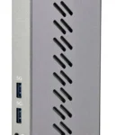 Replicador De Puertos USB 3.0 Triple Para Laptop .