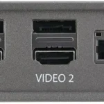 Replicador De Puertos USB 3.0 Triple Para Laptop .