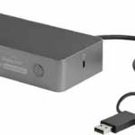 Docking Station Universal Para Laptop USB-C USB-A Pd 100W