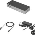 Docking Station Universal Para Laptop USB-C USB-A Pd 100W