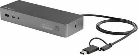 Docking Station Universal Para Laptop USB-C USB-A Pd 100W