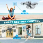 Vicarc Drone Shadow Quadricoptero With 6-Axis Gyroscope