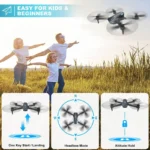 Vicarc Drone Shadow Quadricoptero With 6-Axis Gyroscope