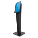 Soporte de Piso Elo Touch Wallaby Pro Floor Stand Top (Negro/Plata)