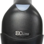 Lector Codigo De Barras Ec Line Ec-2D-8380-Stand, 1D/2D/De Mano/Incluye Base Y Cable