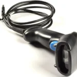 Lector Codigo De Barras Ec Line Ec-2D-8380-Stand, 1D/2D/De Mano/Incluye Base Y Cable