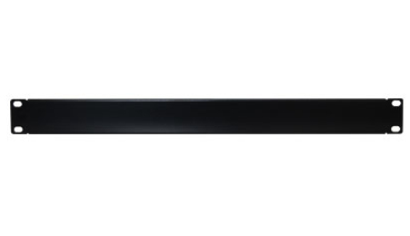 Tapa Ciega Para Rack O Gabinete Enson Ens-Flat1 – De Acero Calibre 22 Ideal Para Cubrir Espacios Vacios En Racks O Gabinetes Cumple Con Norma Eia