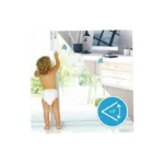 DETECTOR C/ACELEROMETRO EVZIZ CS-T6-A PARA INTERIOR