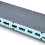 Docking USB-C 3 Ptos HDMI Us B-C Pdusbv3.2