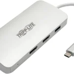 Docking USB-C 3 Ptos HDMI Us B-C Pdusbv3.2