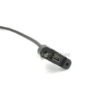 Cable 0.3M Extensor USB B Montaje En Panel Hembra A Macho .