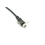 Cable 0.3M Extensor USB B Montaje En Panel Hembra A Macho .