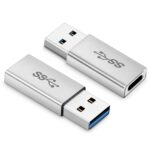 USB-C To USB-A Adapter - USB Type-C 5Gbps - Male To Female