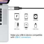 USB-C To USB-A Adapter - USB Type-C 5Gbps - Male To Female