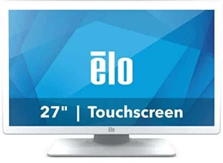 Elo 2703Lm 27-Inch Wide LCD Med Grad Full HD Cap USB Black Stand