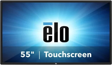 Elo 5553l 55inlcd.infrared.4k Hdmi 2.0 Displayport 1.4.usb