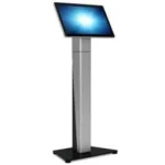 Slim Self Service Countertop Stand With Support For 15 Inch To 2