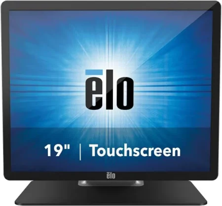 Elo 1902L 19-Inch LCD Monitor HD 1280 X 1024 Projected