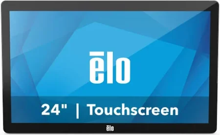 2402L 24-INCH WIDE LCD DESKTOP FHD 10-TOUCH VGA AND HDMI VIDEO