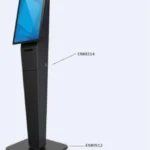 Elo Wallaby Pro Floor Stand Base (Requires Floor Stand Top E989