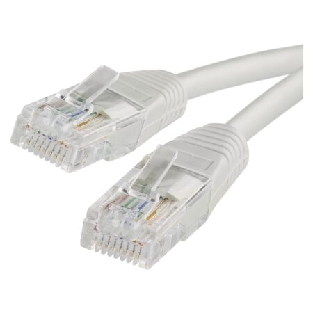 Cable De Red De 10M Azul Cat5E E Ethernet Sin Enganche