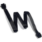 Cable De Extension Eps 20Cm 8 Pin De Alimentacion Fuente ATX .
