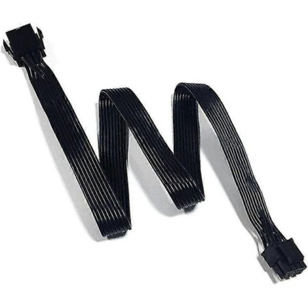 Cable De Extension Eps 20Cm 8 Pin De Alimentacion Fuente ATX .