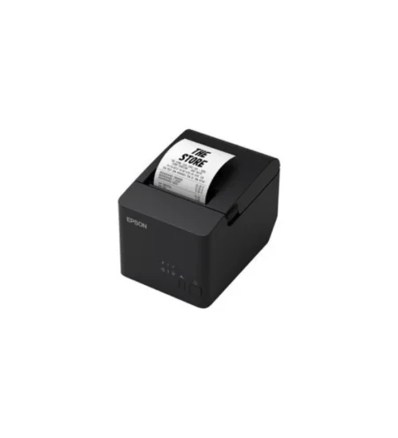 Epson Miniprinter Tmu220Iib-002 Negra/Serial/Cutter/2Year War/Fte