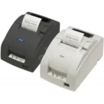Epson Miniprinter Tmu220Iid-052 Negra/Ethernet/Recibo/2Year War/Ft