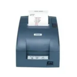 Epson Miniprinter Tmu220Iid-052 Negra/Ethernet/Recibo/2Year War/Ft