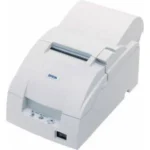 Epson Miniprinter Tmu220Iid-052 Negra/Ethernet/Recibo/2Year War/Ft