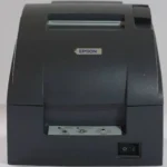 Epson Miniprinter Tmu220Iid-052 Negra/Ethernet/Recibo/2Year War/Ft