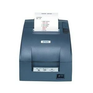 Epson Miniprinter Tmu220Iid-052 Negra/Ethernet/Recibo/2Year War/Ft