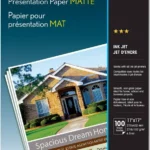 Papel Photo Quality Ink Jet 100 Hojas Tam B 11In X 17In