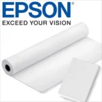 Papel Premium Semimatte Photo Rollo 24In X 100