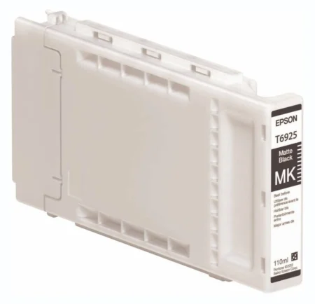 Cartucho De Tinta Epson C13T692500 Negro Mate