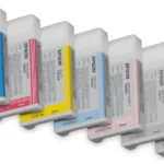 Tinta Magenta Vivid Stylus Pro 7880 / 9880 220 Ml