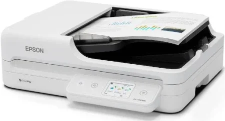 Escaner Ds-1760Wn 30 Ppm Duplex Resolucion 1200 X 1200 Dpi USB 2.0