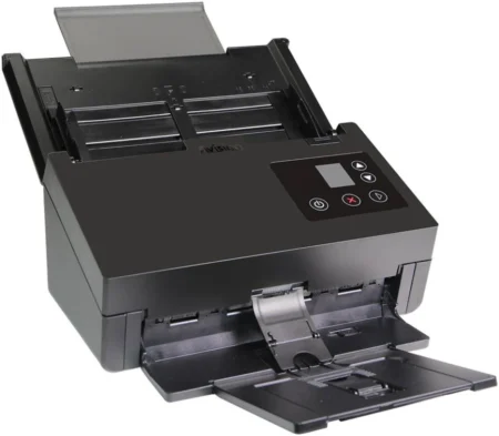 Avision Escaner Profesional Ad345G 600Dpi Duplex 60Ppm 120Ipm