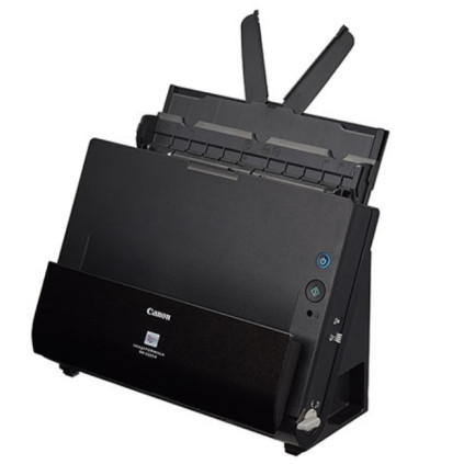 Escaner Dr-C225Ii Vertical Duplex Oficio 25Ppm USB 1500 Ho