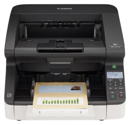 Escaner Dr-G2140 Vertical Dup Lex A3 140Ppm USB Red 70000