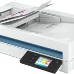 Scanjet Pro N4600 Fnw1 40Ppm USB Color