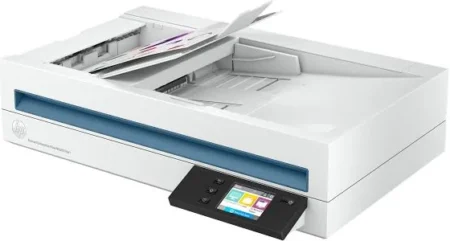 Scanjet Pro N4600 Fnw1 40Ppm USB Color