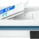 Scanjet Pro N4000 Snw1 40Ppm Ufb WiFi Color