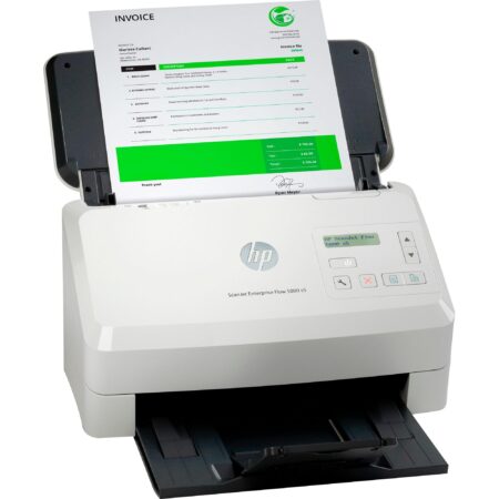 Scanjet Enterprise Flow 5000 S5 65Ppm USB Color