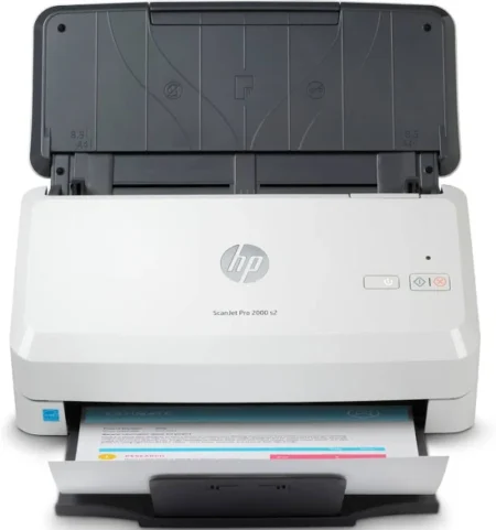 Scanjet Pro 2000 S2 35Ppm USB Color